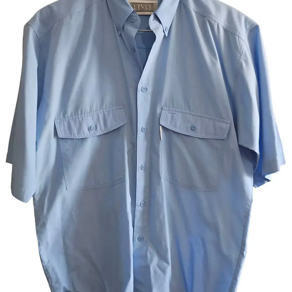 Mens Silver Label Shirt